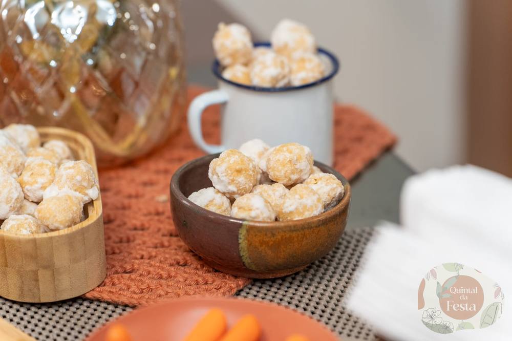 Doces artesanais