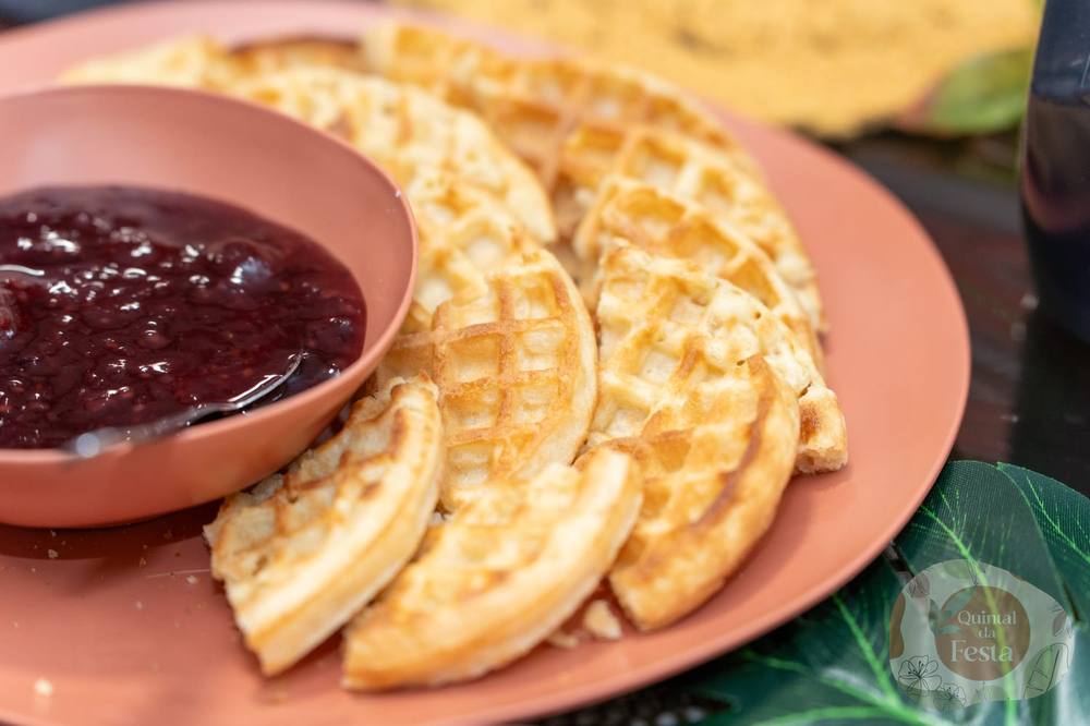 Cardápio completo