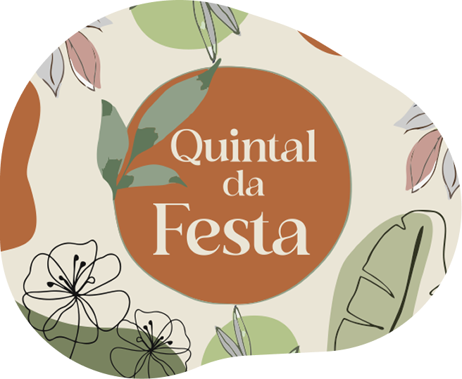 Quintal da Festa Logo